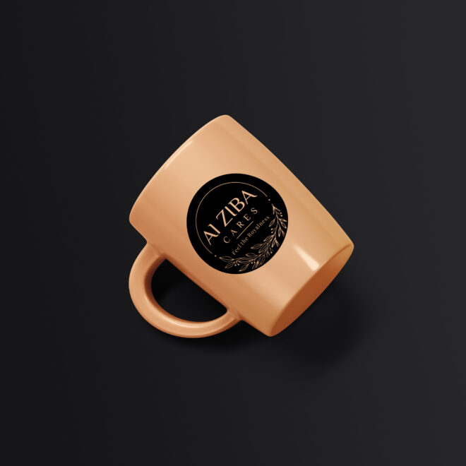 Alziba Mug Mockup