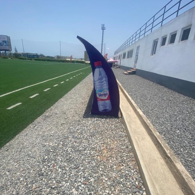 Juventus Academy Ghana Bench 4