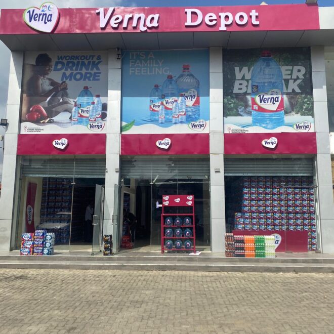 Verna Depot EL 1