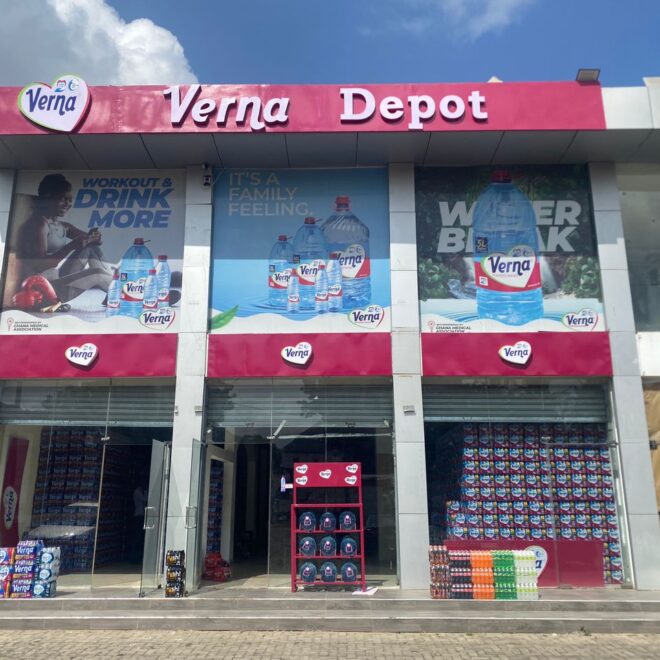 Verna Depot EL 2