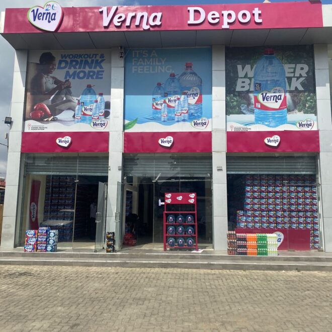 Verna Depot EL 3