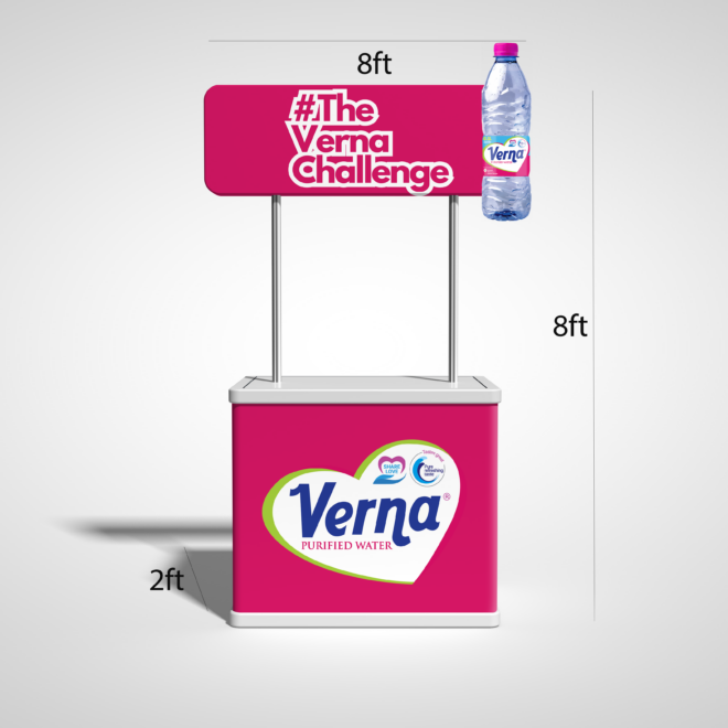 Free Brand Promotion Display Mockup For 2020 2